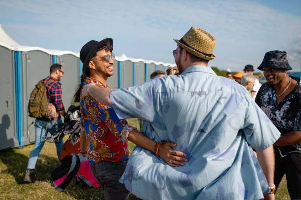 Best Construction site porta potty rental  in Cleveland, OK